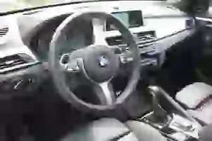BMW X1 xDrive 20D: prova su strada  - 16