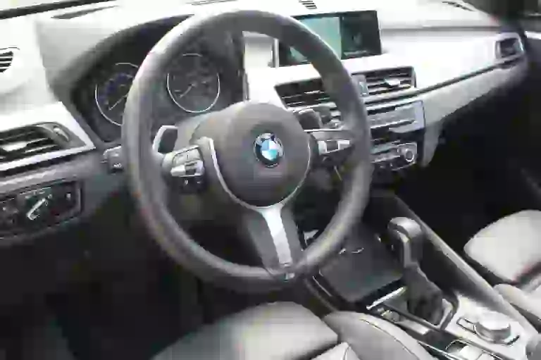 BMW X1 xDrive 20D: prova su strada  - 17