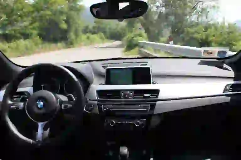 BMW X1 xDrive 20D: prova su strada  - 18