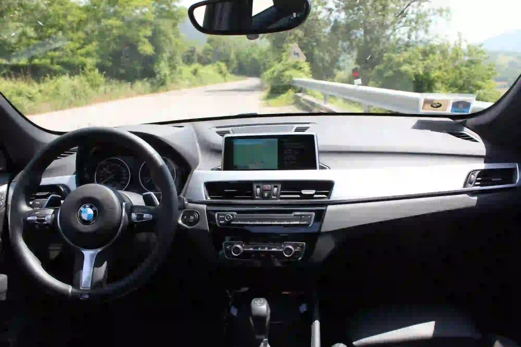 BMW X1 xDrive 20D: prova su strada  - 25