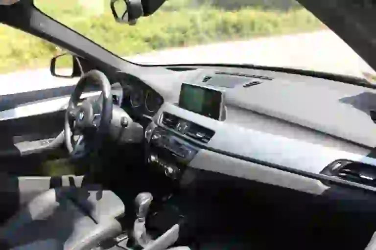 BMW X1 xDrive 20D: prova su strada  - 27