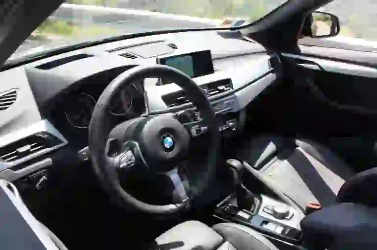 BMW X1 xDrive 20D: prova su strada  - 28