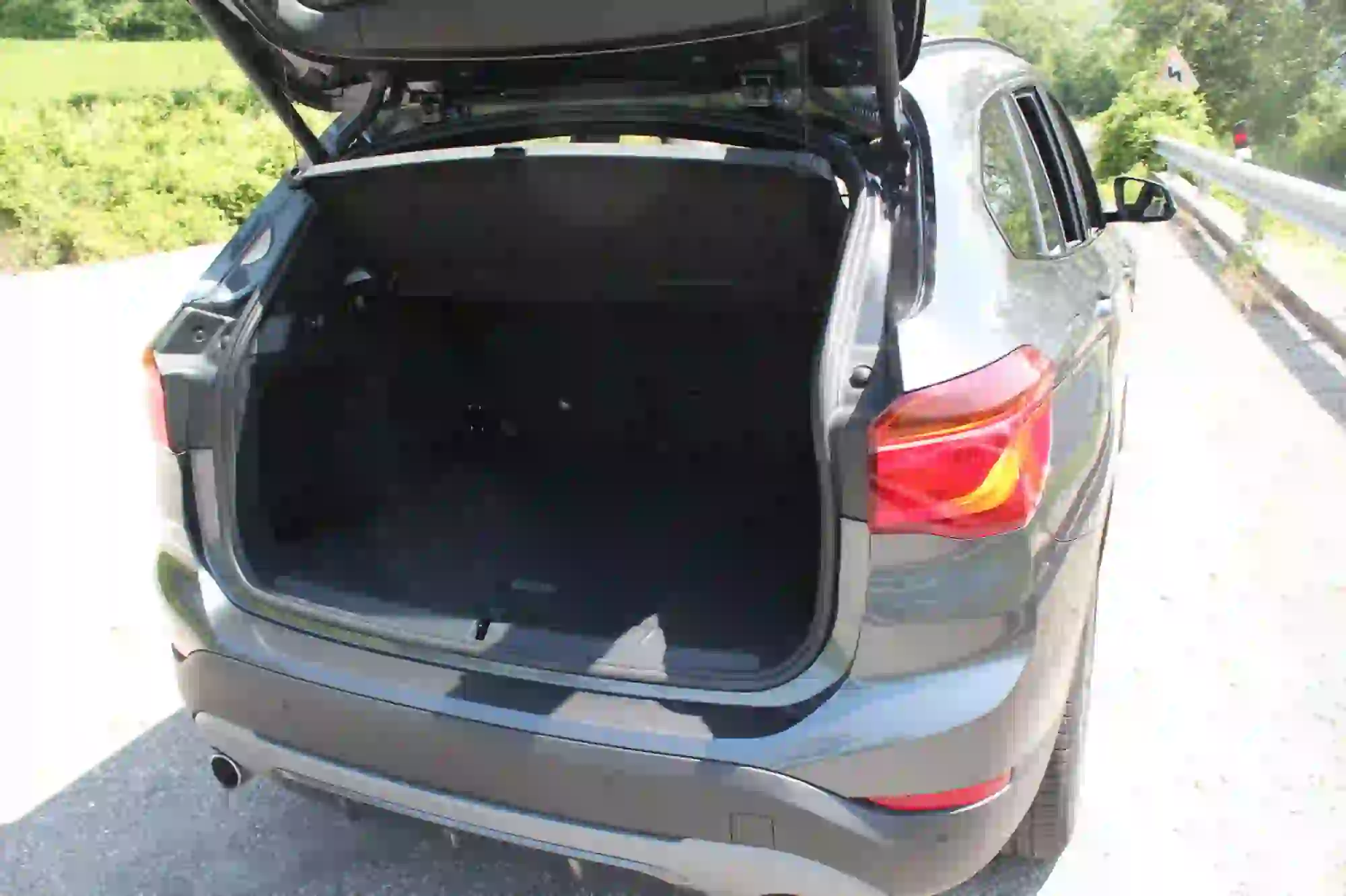 BMW X1 xDrive 20D: prova su strada  - 32