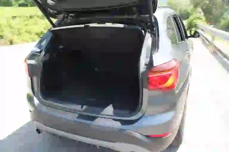 BMW X1 xDrive 20D: prova su strada  - 32