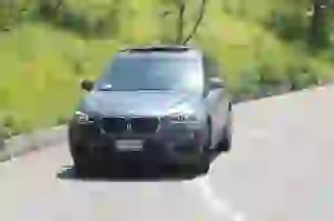 BMW X1 xDrive 20D: prova su strada  - 53