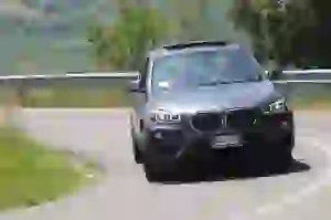 BMW X1 xDrive 20D: prova su strada  - 59