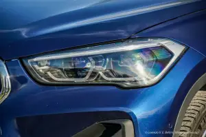 BMW X1 xDrive20d 2020 - Prova su strada