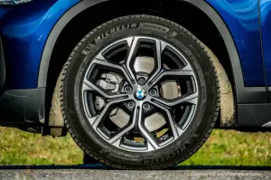 BMW X1 xDrive20d 2020 - Prova su strada - 21
