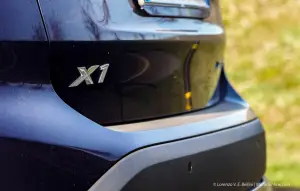 BMW X1 xDrive20d 2020 - Prova su strada