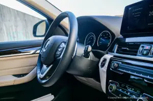 BMW X1 xDrive20d 2020 - Prova su strada - 42