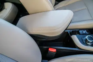 BMW X1 xDrive20d 2020 - Prova su strada