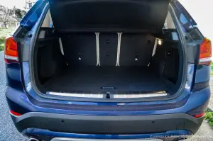 BMW X1 xDrive20d 2020 - Prova su strada - 53