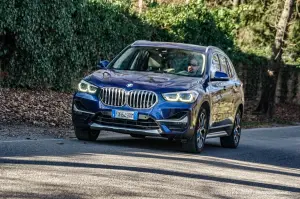 BMW X1 xDrive20d 2020 - Prova su strada