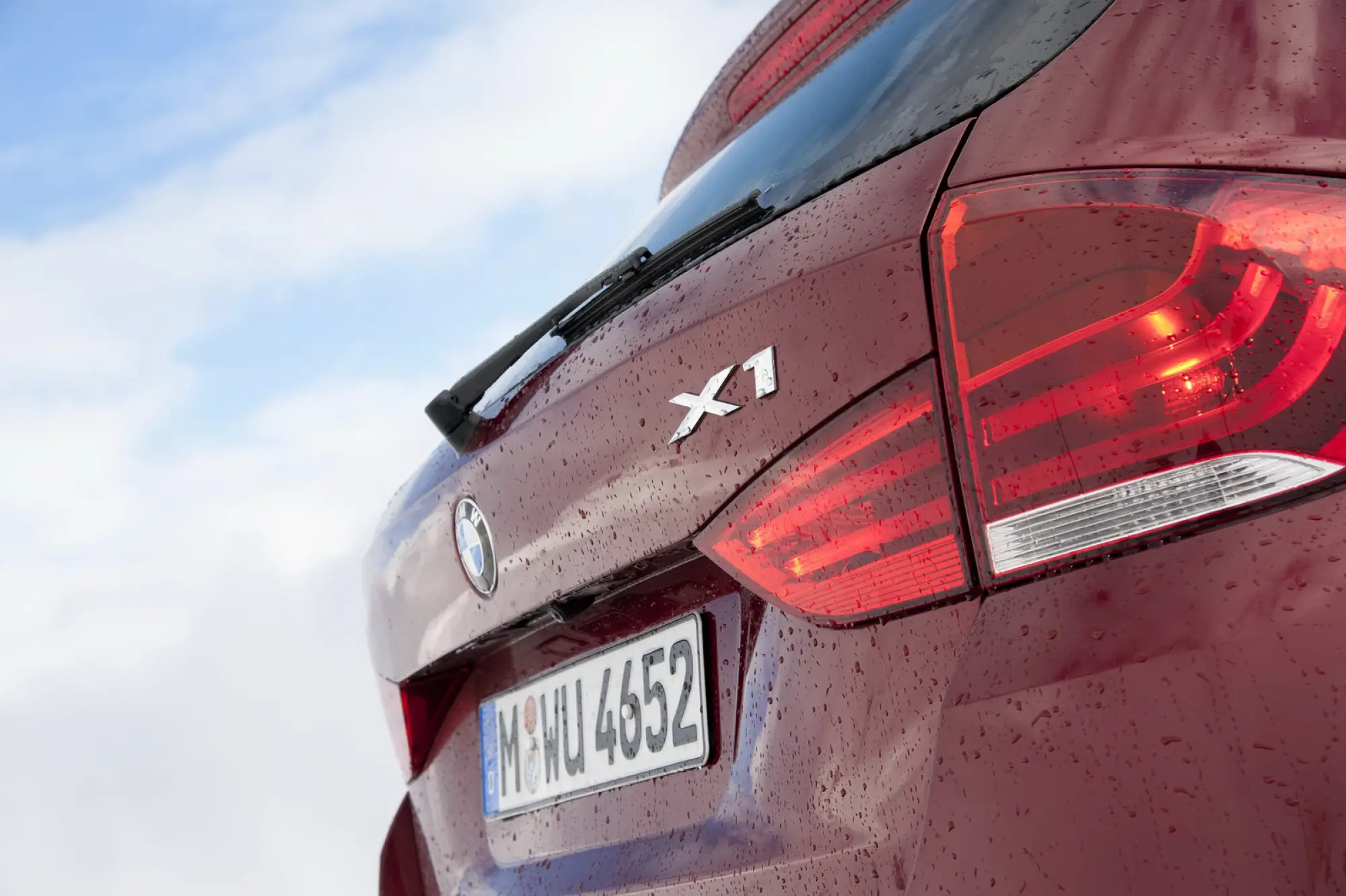 BMW X1 xDrive28i 2011 - 4