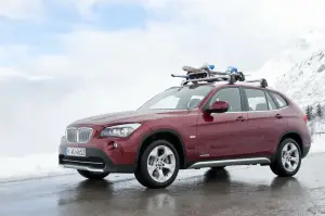 BMW X1 xDrive28i 2011