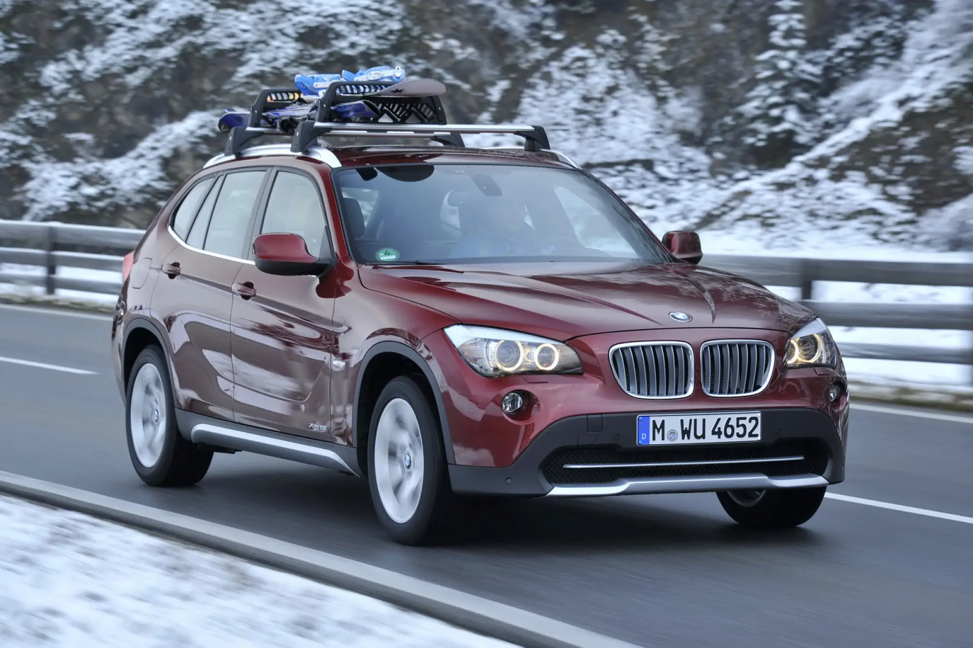 BMW X1 xDrive28i 2011 - 9