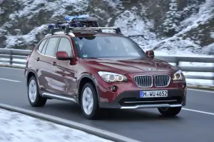 BMW X1 xDrive28i 2011