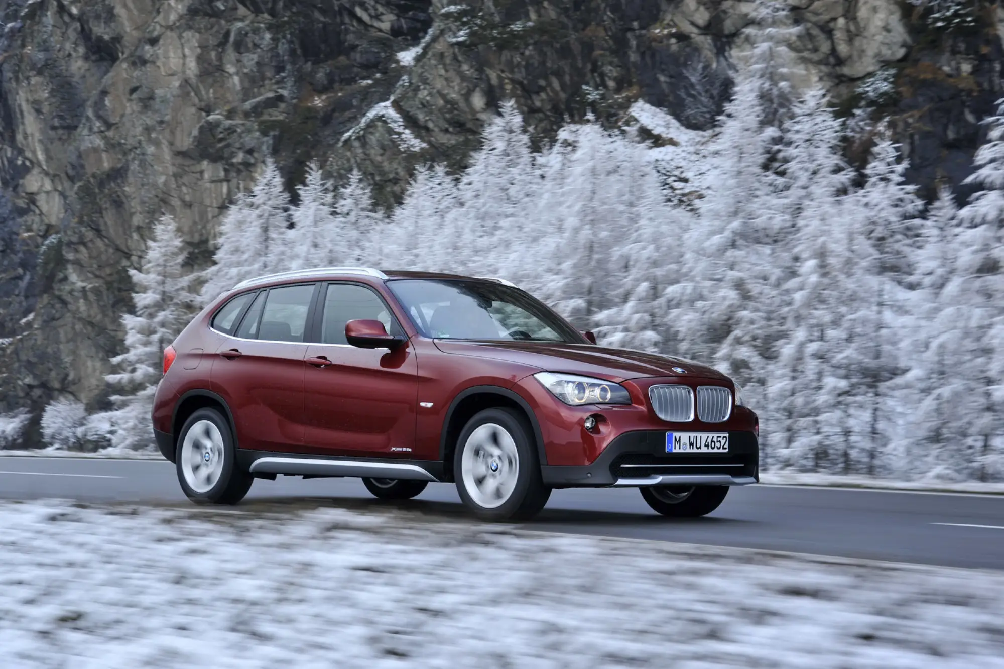 BMW X1 xDrive28i 2011 - 10