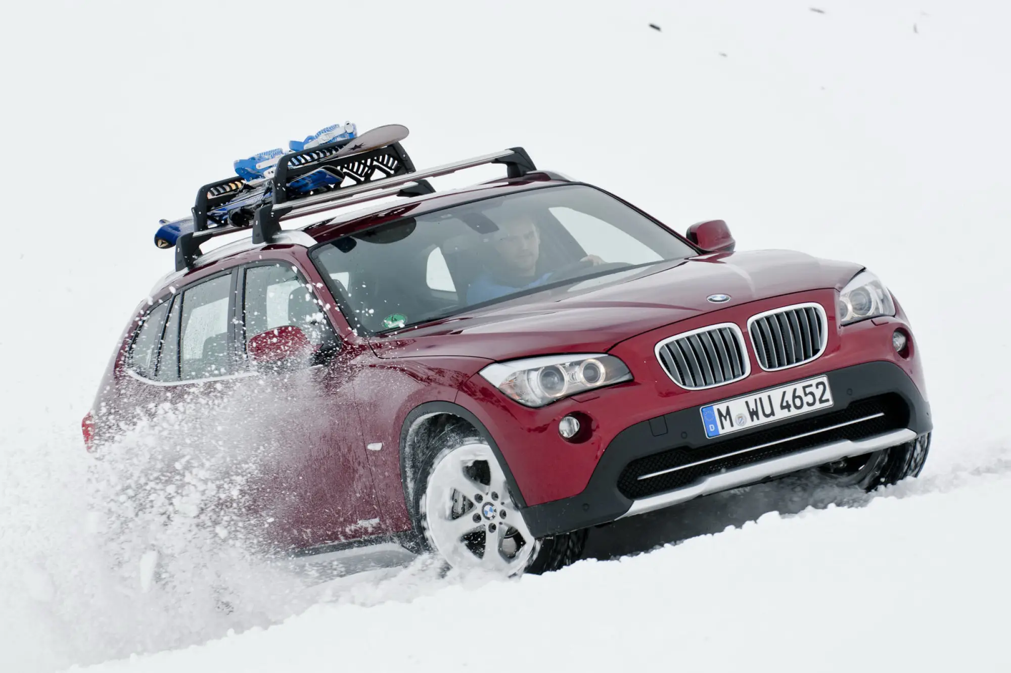 BMW X1 xDrive28i 2011 - 1