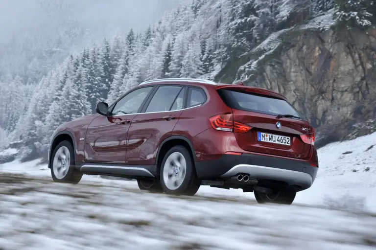 BMW X1 xDrive28i 2011 - 13