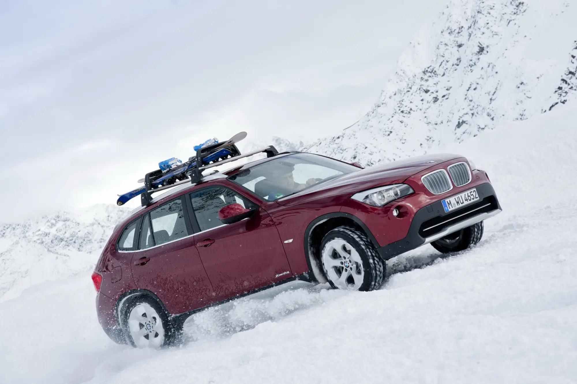 BMW X1 xDrive28i 2011 - 16