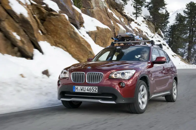 BMW X1 xDrive28i 2011 - 26