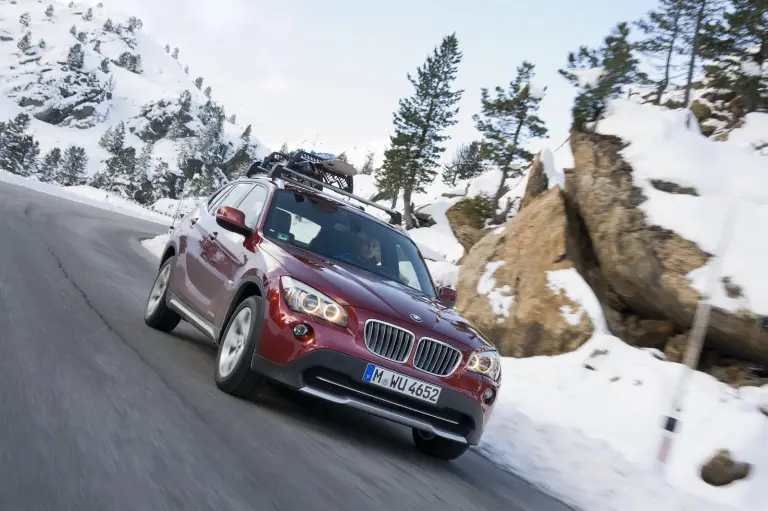 BMW X1 xDrive28i 2011 - 27