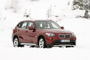 BMW X1 xDrive28i 2011