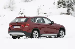 BMW X1 xDrive28i 2011