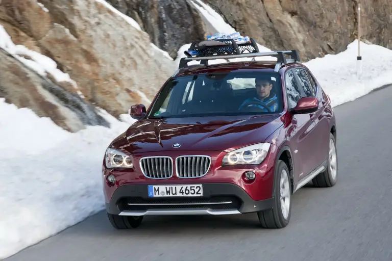 BMW X1 xDrive28i 2011 - 33