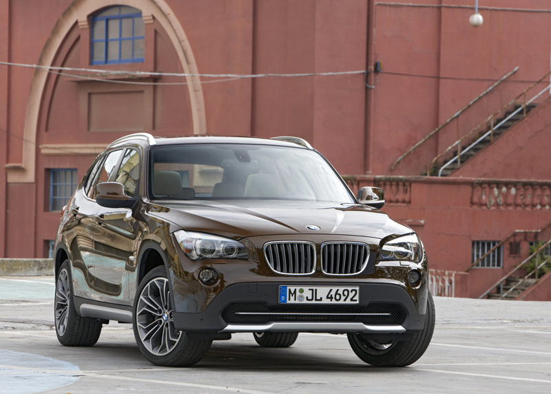 BMW X1
