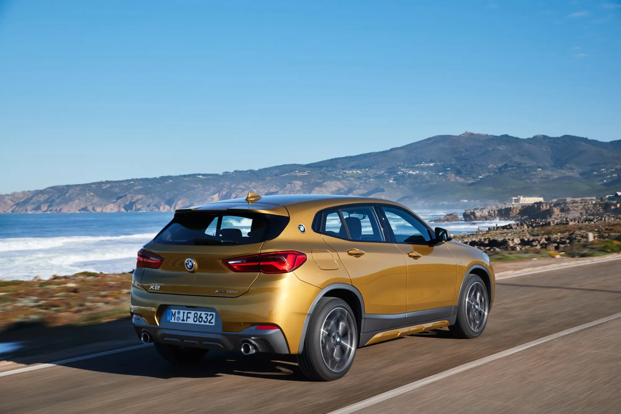 BMW X2 2018 - 11