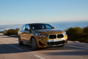 BMW X2 2018