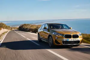 BMW X2 2018 - 16