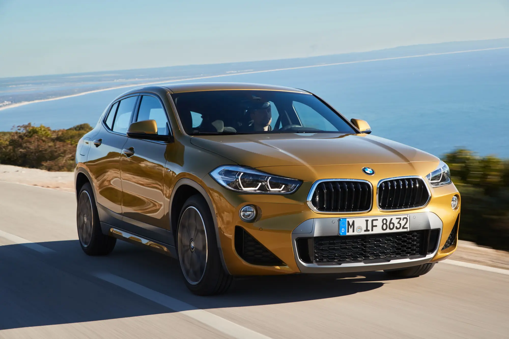 BMW X2 2018 - 17