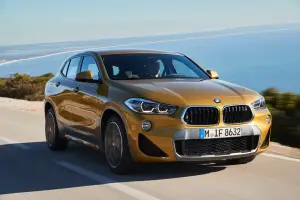 BMW X2 2018