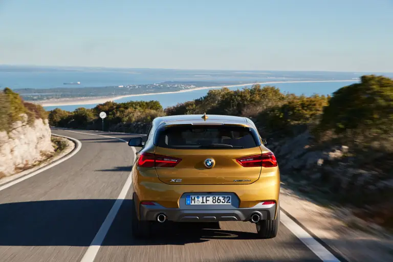 BMW X2 2018 - 18