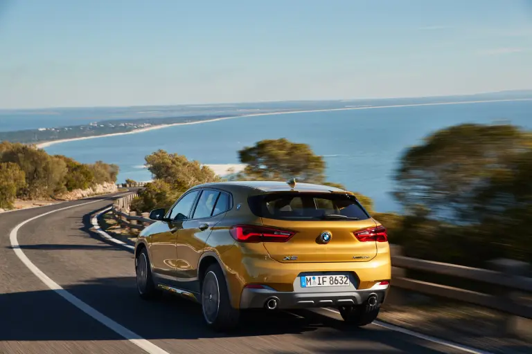 BMW X2 2018 - 19