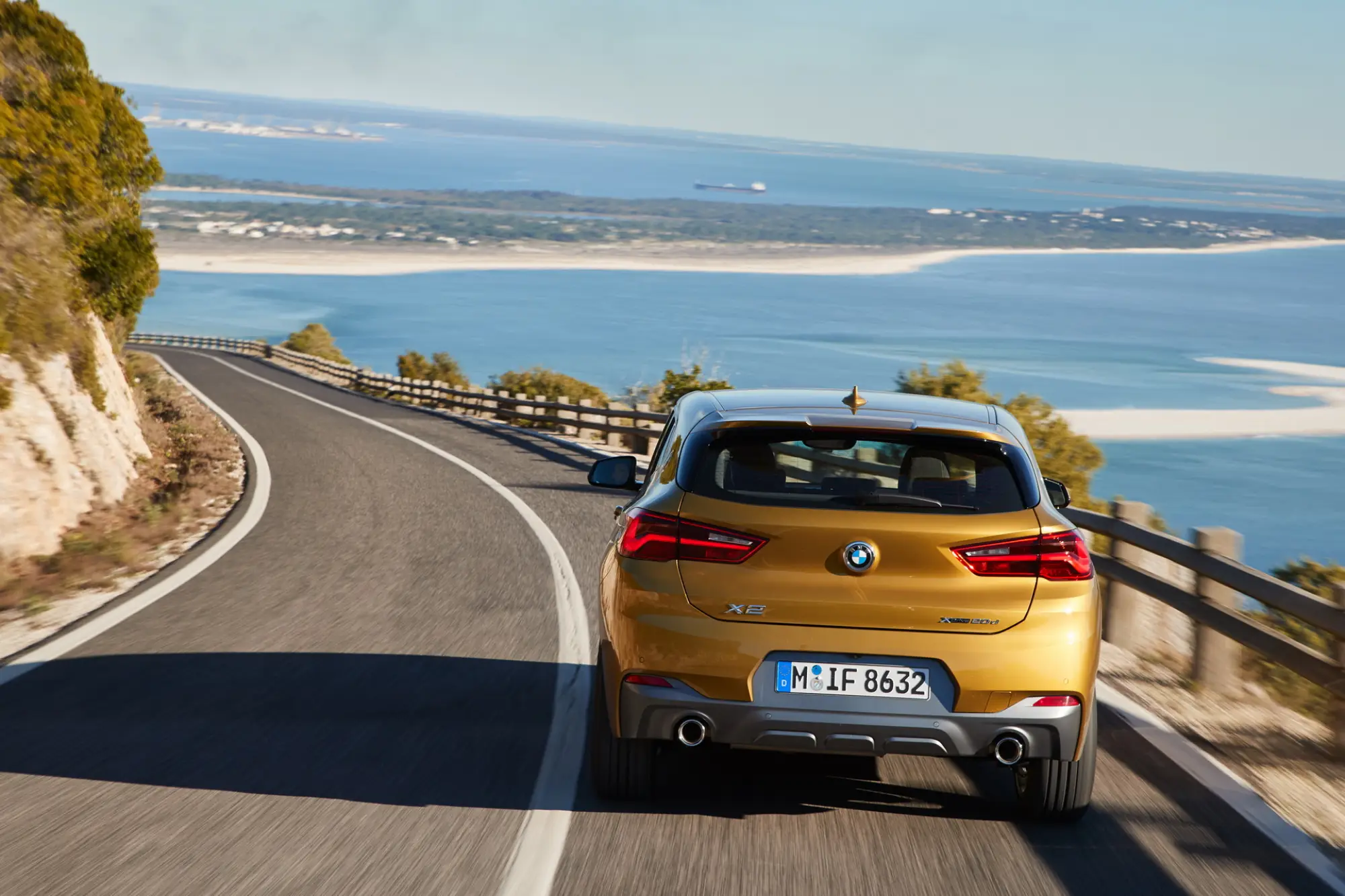 BMW X2 2018 - 20