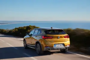 BMW X2 2018 - 21