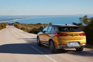 BMW X2 2018