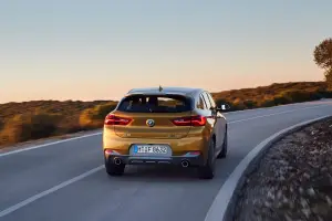 BMW X2 2018