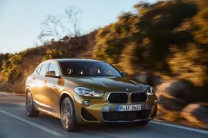 BMW X2 2018 - 27