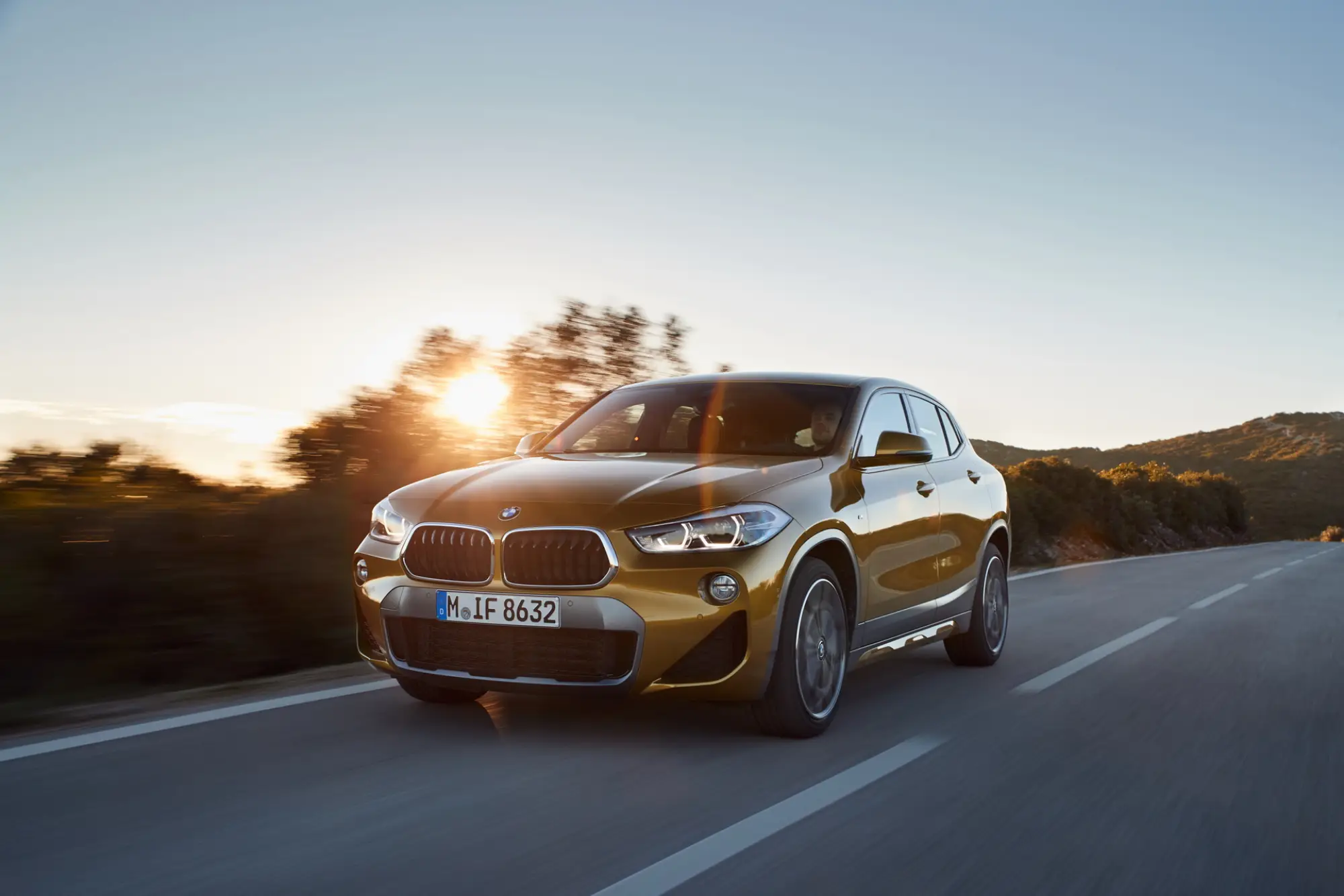 BMW X2 2018 - 28