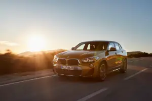 BMW X2 2018