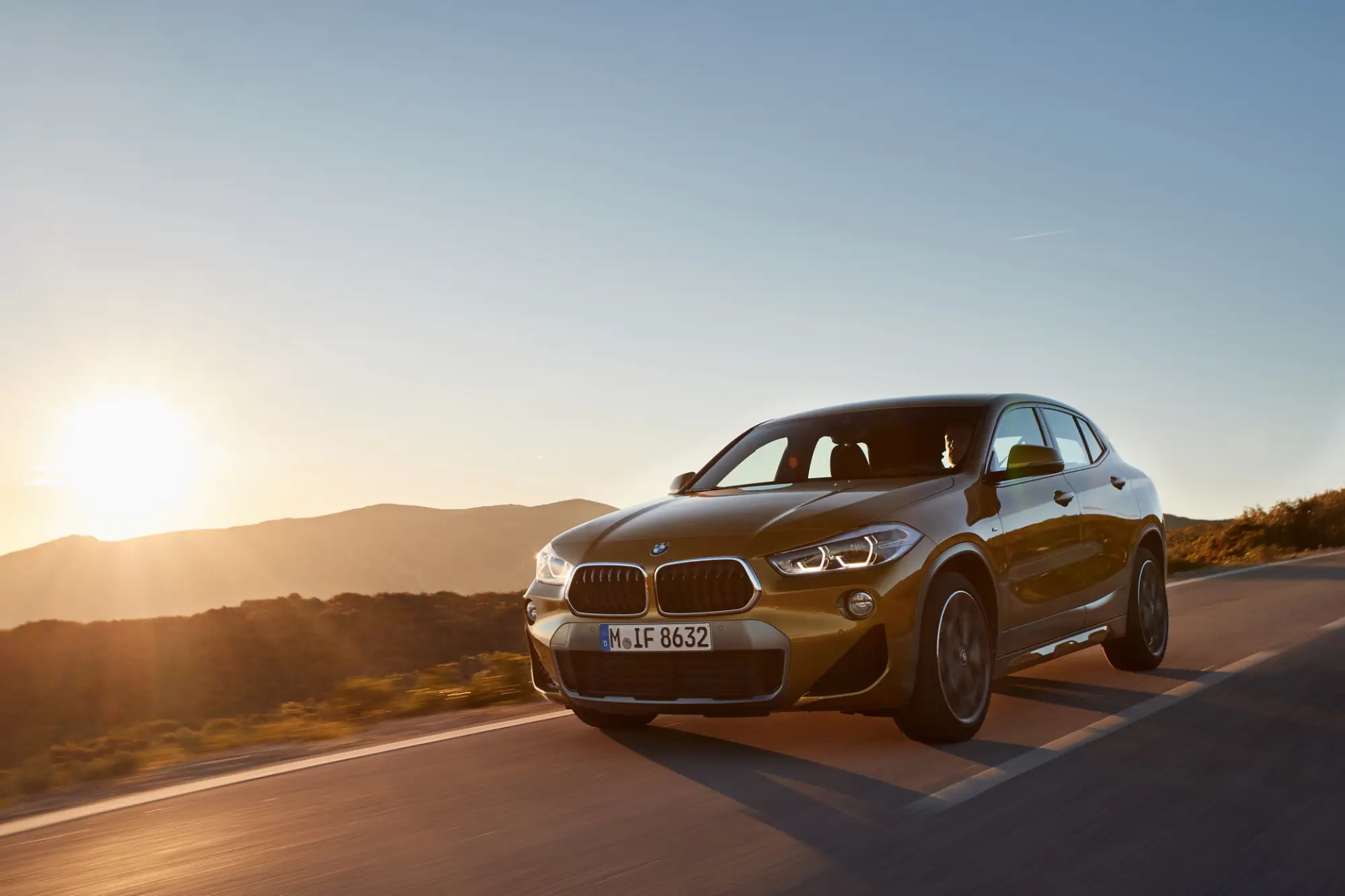 BMW X2 2018 - 30