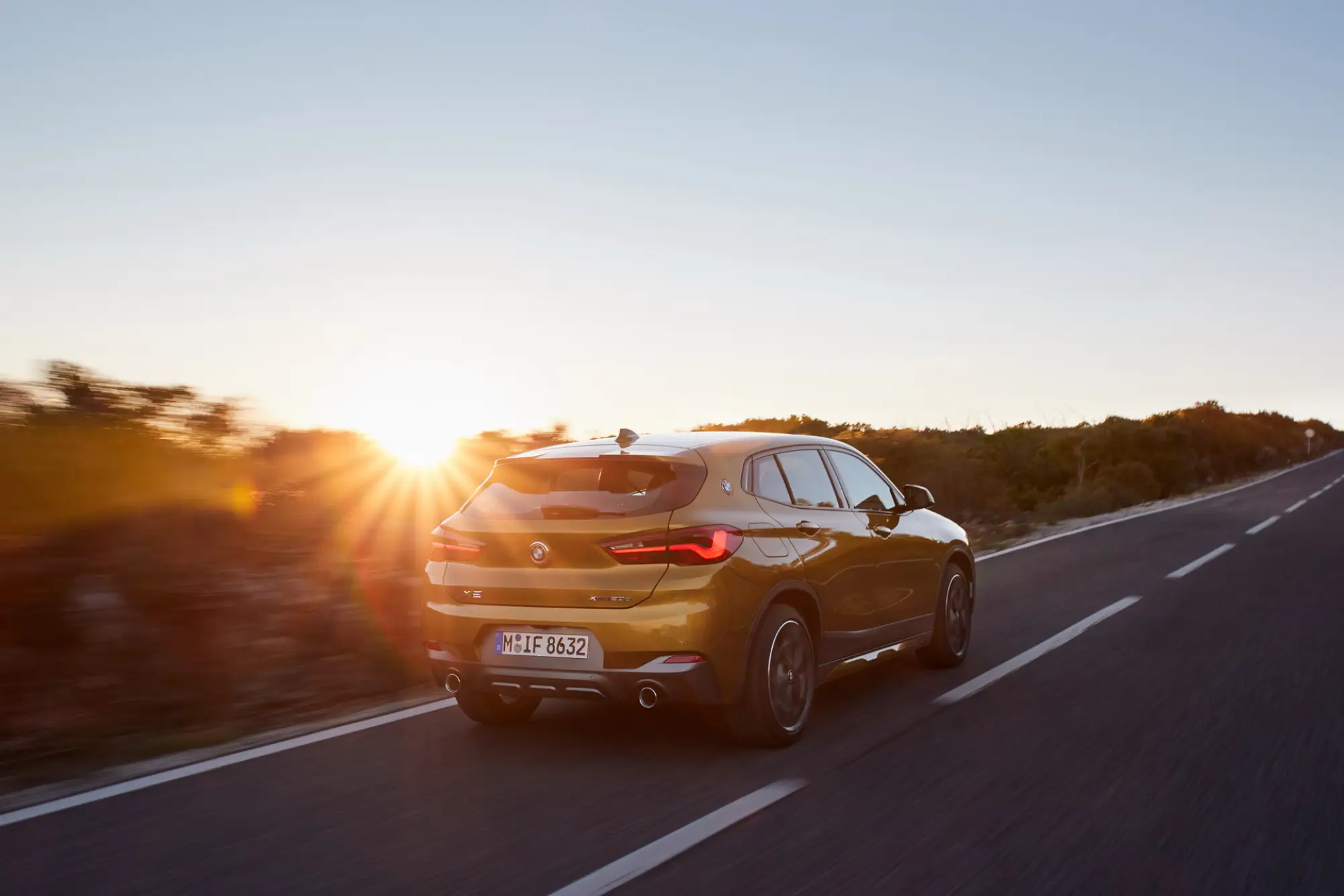 BMW X2 2018 - 33