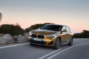 BMW X2 2018 - 34