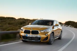 BMW X2 2018 - 35