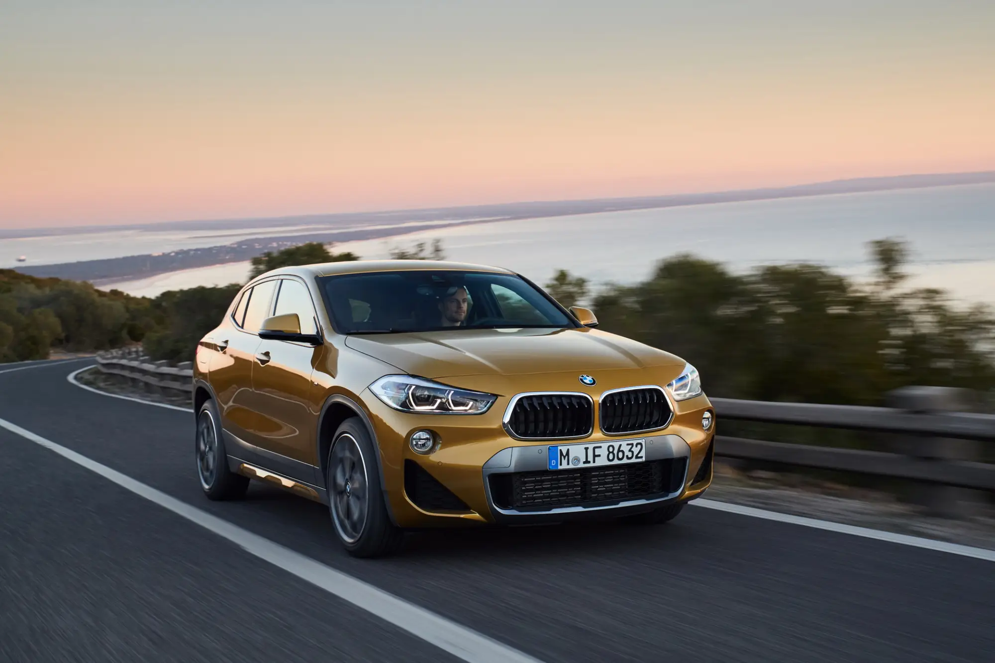 BMW X2 2018 - 37